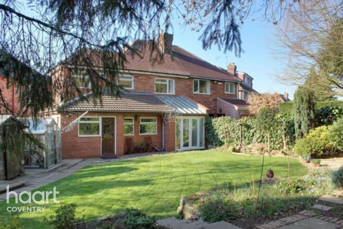 4 bed house for sale, Hathaway Road, Coventry, CV4