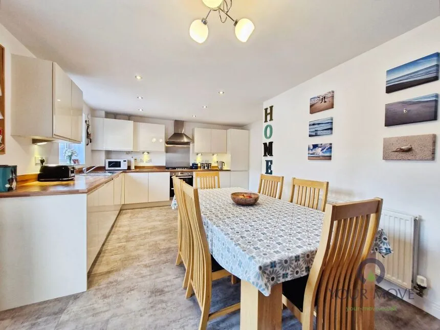 Coronet Drive, Ibstock, LE67, photo 16