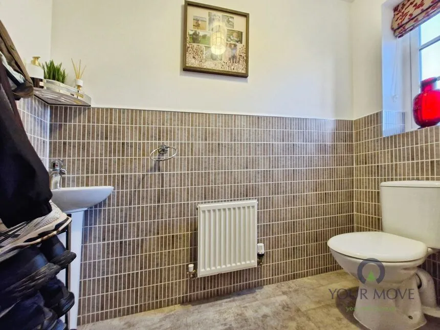 Coronet Drive, Ibstock, LE67, photo 17