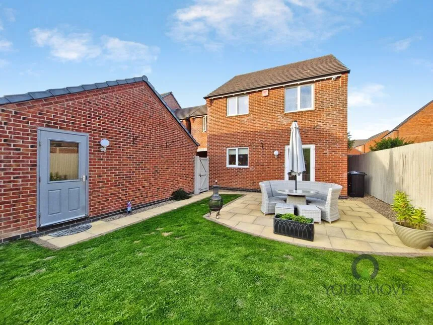 Coronet Drive, Ibstock, LE67, photo 21