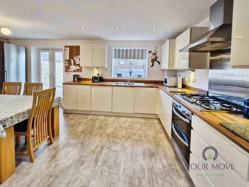 Coronet Drive, Ibstock, LE67, photo 5