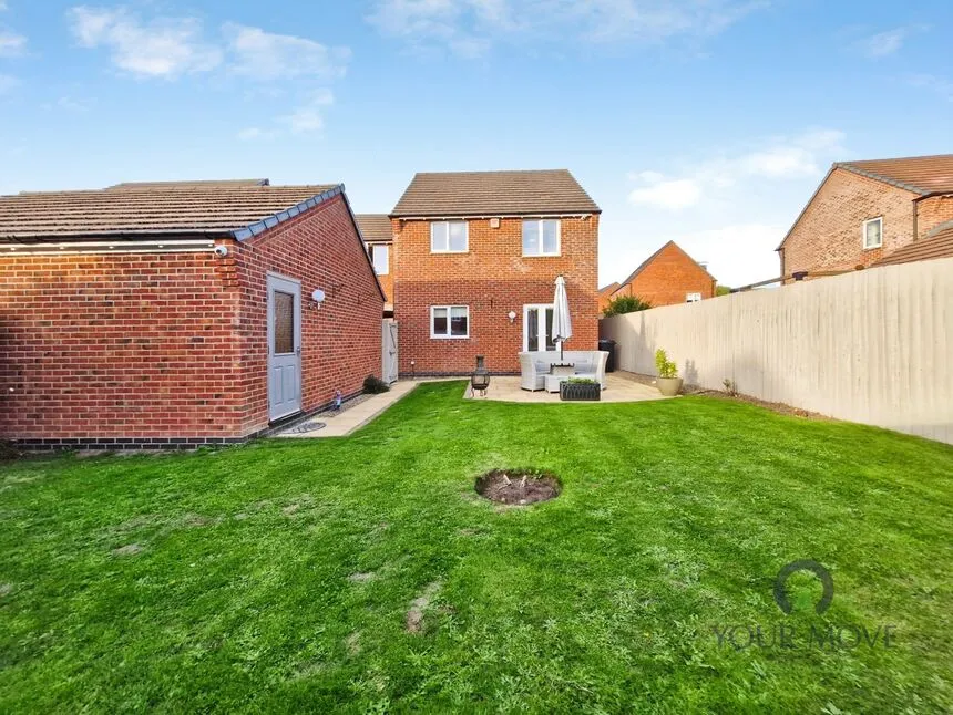Coronet Drive, Ibstock, LE67, photo 22