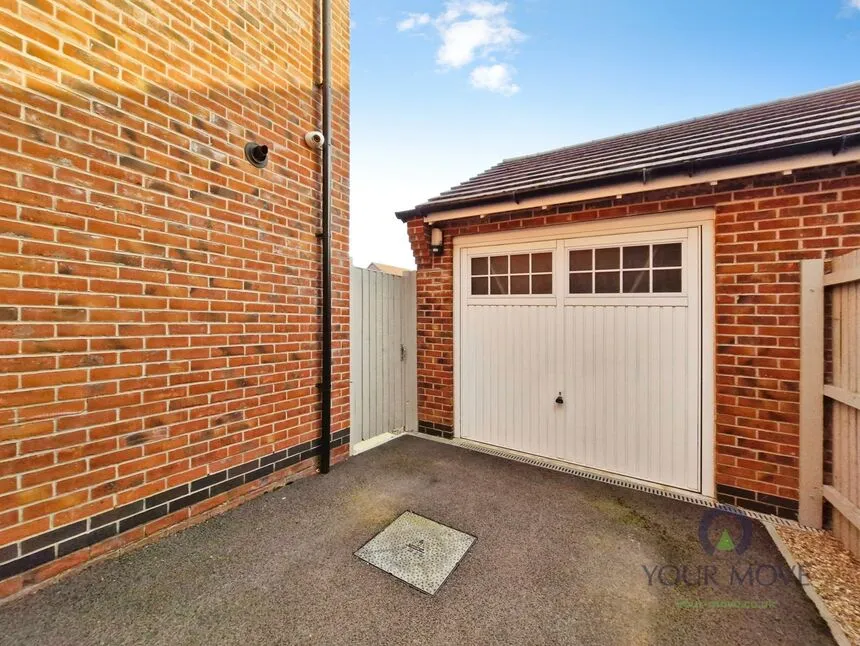 Coronet Drive, Ibstock, LE67, photo 20