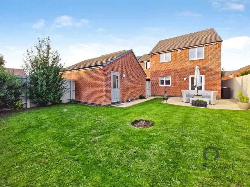 Coronet Drive, Ibstock, LE67, photo 18