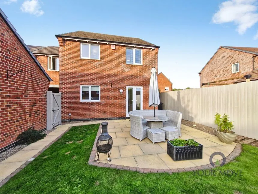 Coronet Drive, Ibstock, LE67, photo 6