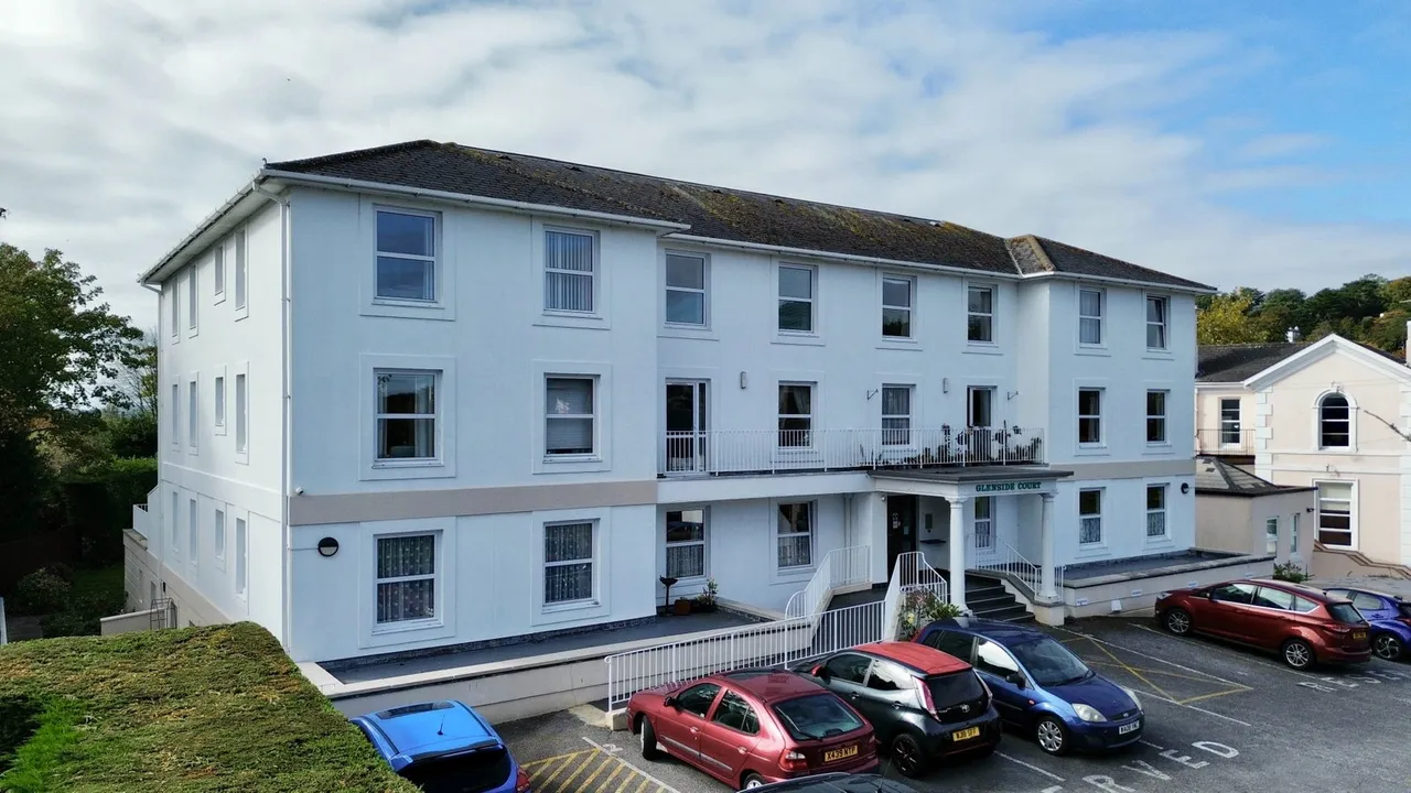 1 bed flat for sale, Wellwood, Torquay