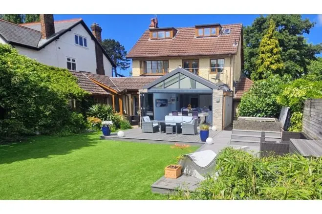 4 bed house for sale, Mount Road, Wirral, CH49
