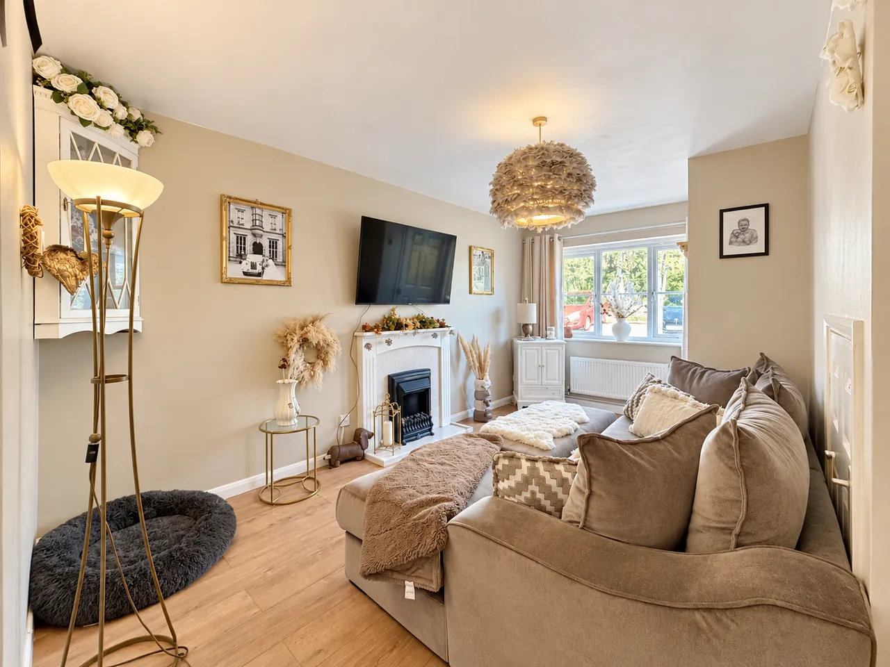 Harley Close, Shepshed, LE12, photo 2