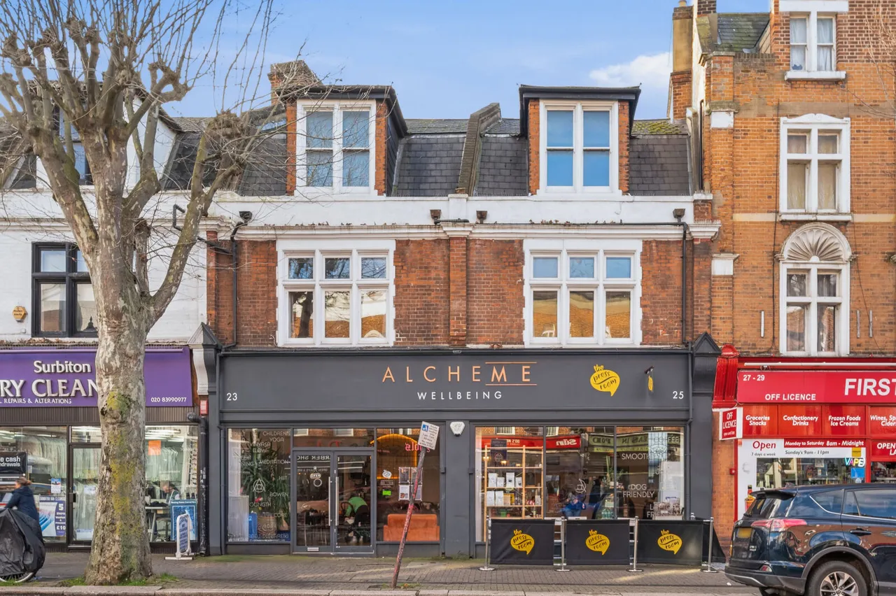 Brighton Road, Surbiton, KT6, photo 12