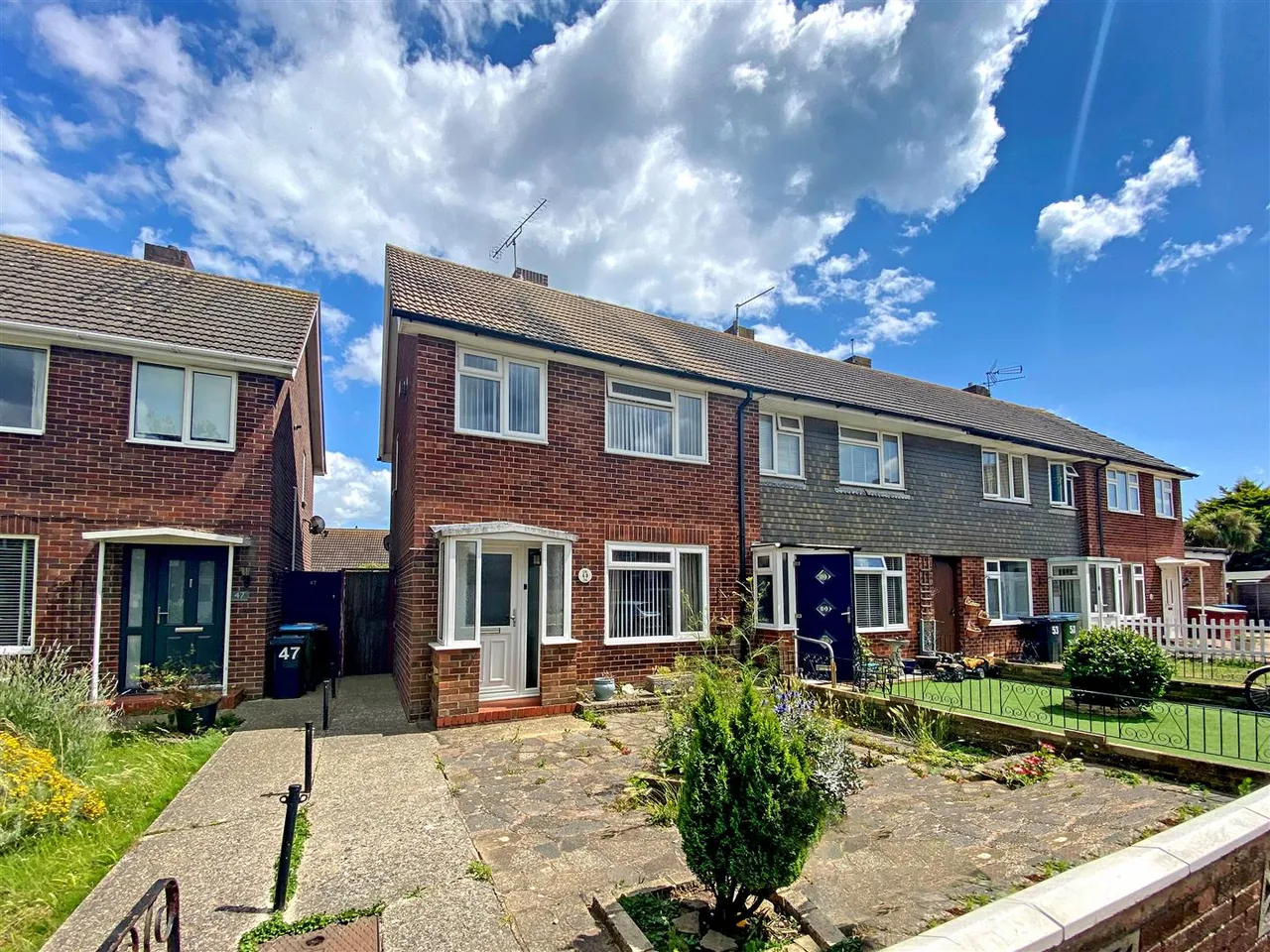 3 bed house for sale, Sussex Street, Littlehampton