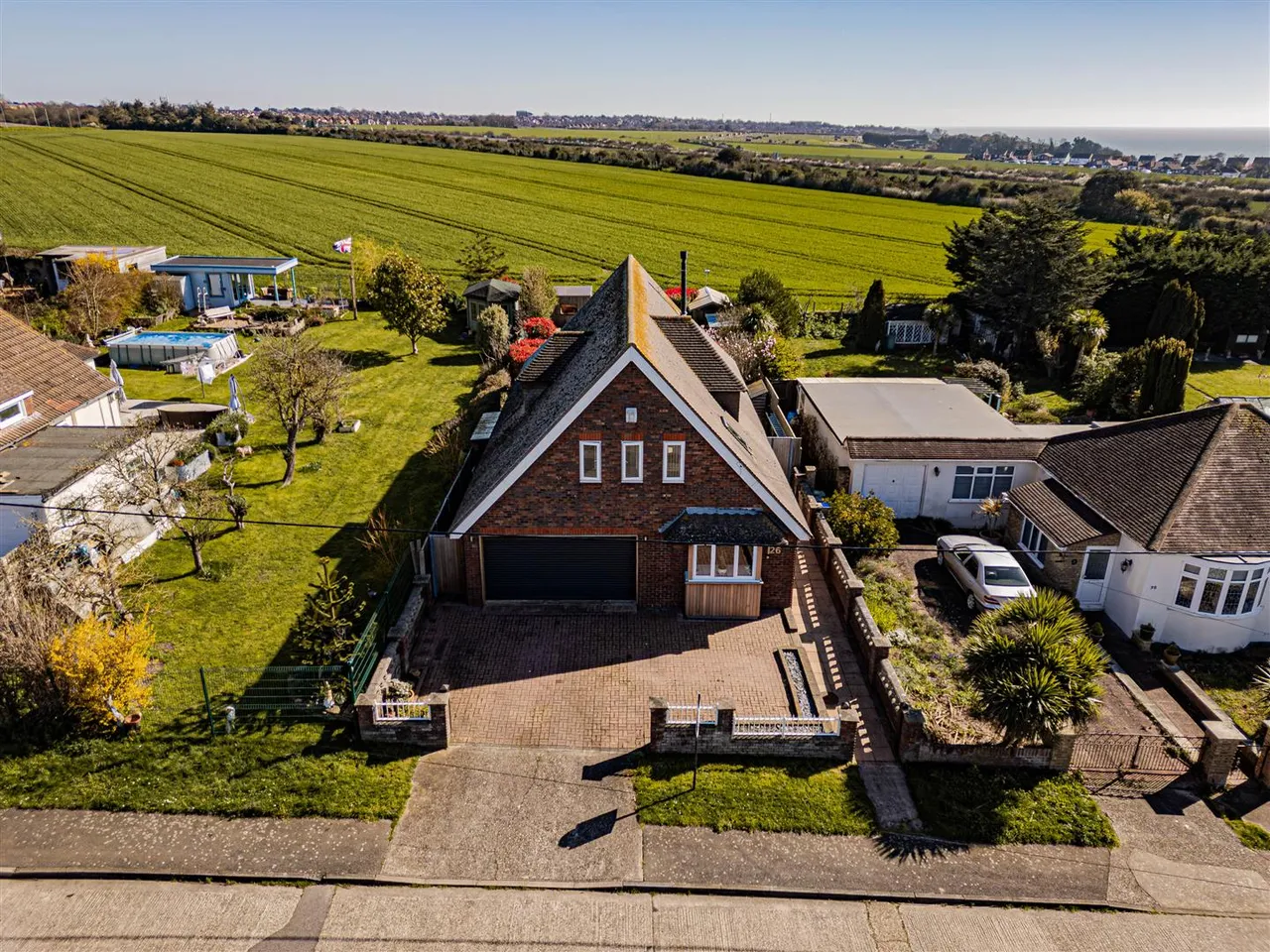 Sea View Road, Cliffsend, Ramsgate, Kent, CT12 5EH, photo 48