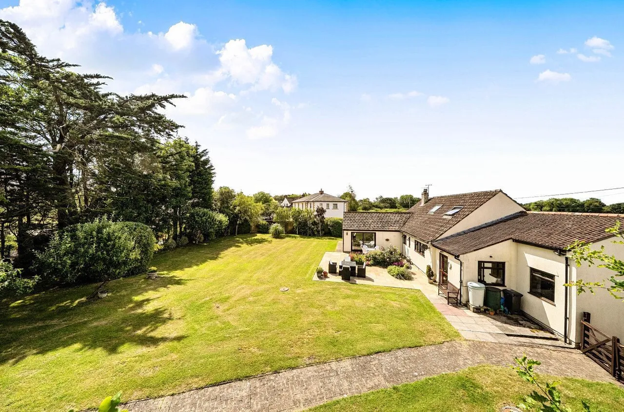 Wellsway, Blackford, BS28, photo 33