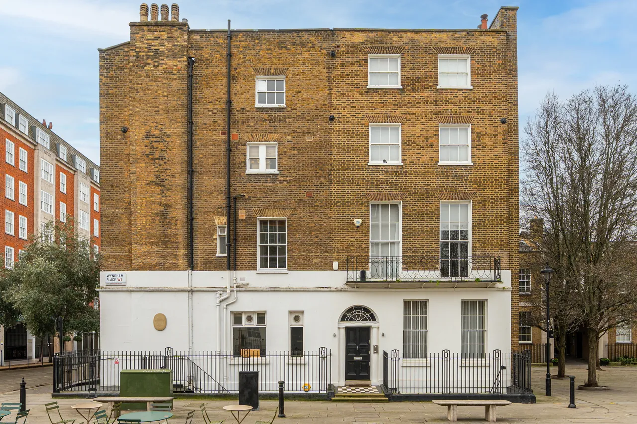4 bed house for sale — Wyndham Place, Marylebone, London
