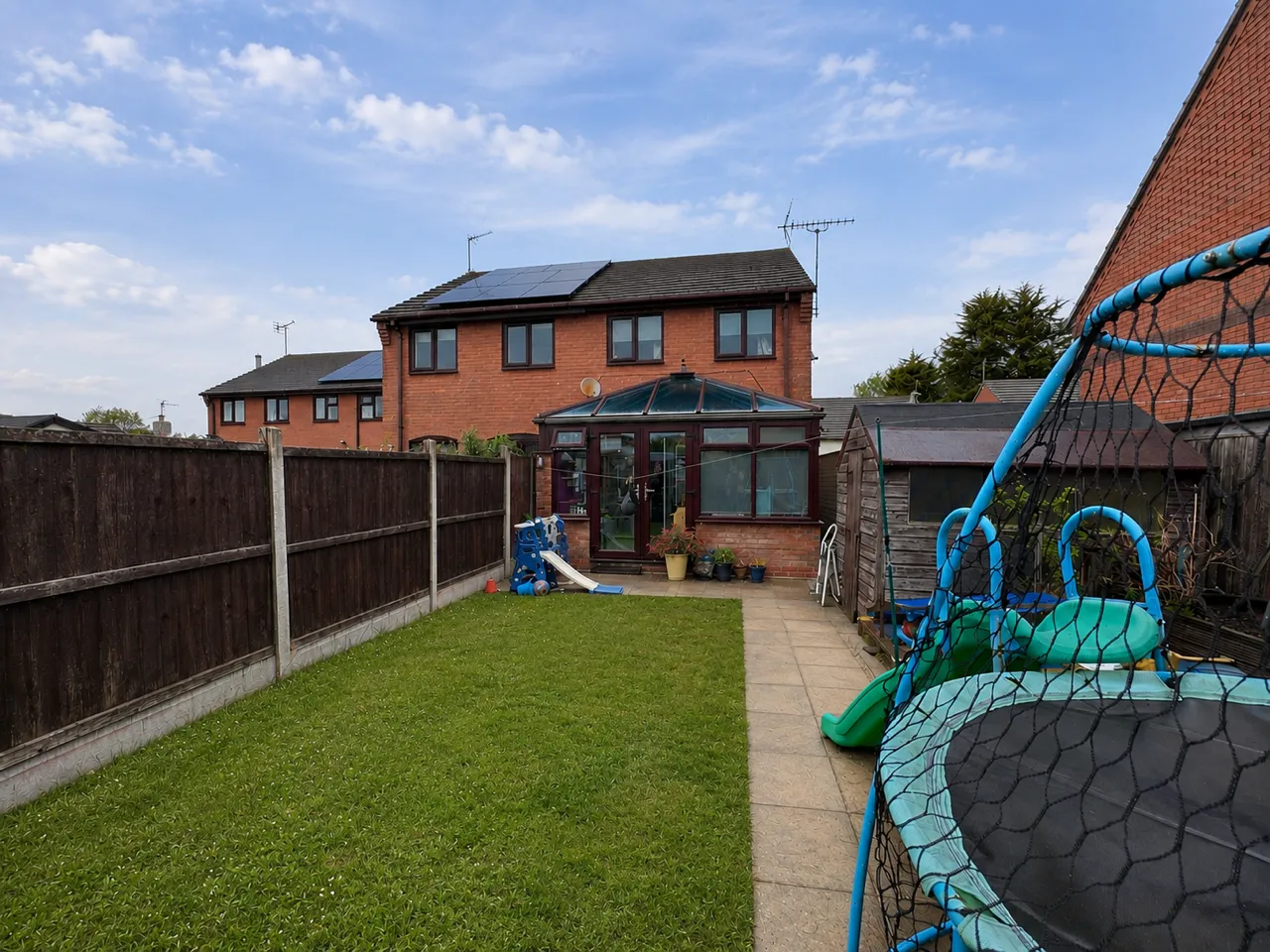 Martins Field, Trefonen, Oswestry, SY10 9EP, photo 12