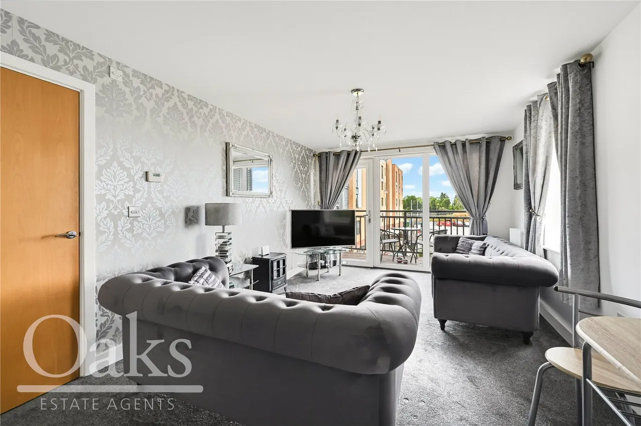 2 bed flat for sale, Watson Place, South Norwood, SE25