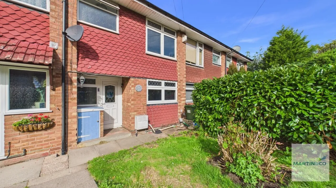 3 bed house to rent — Eliot Close, Leyfields