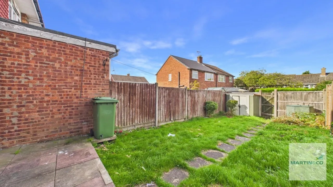 Eliot Close, Leyfields, photo 12