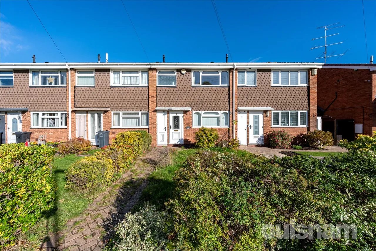 3 bed house for sale — Winchester Gardens, Northfield, Birmingham, B31 2QB