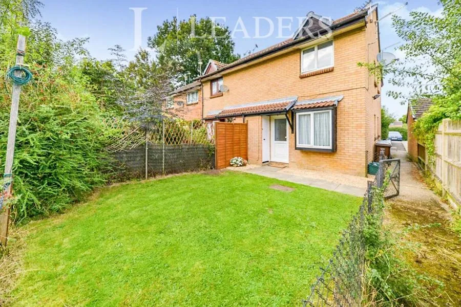 1 bed house to rent, Harness Way, St. Albans, AL4
