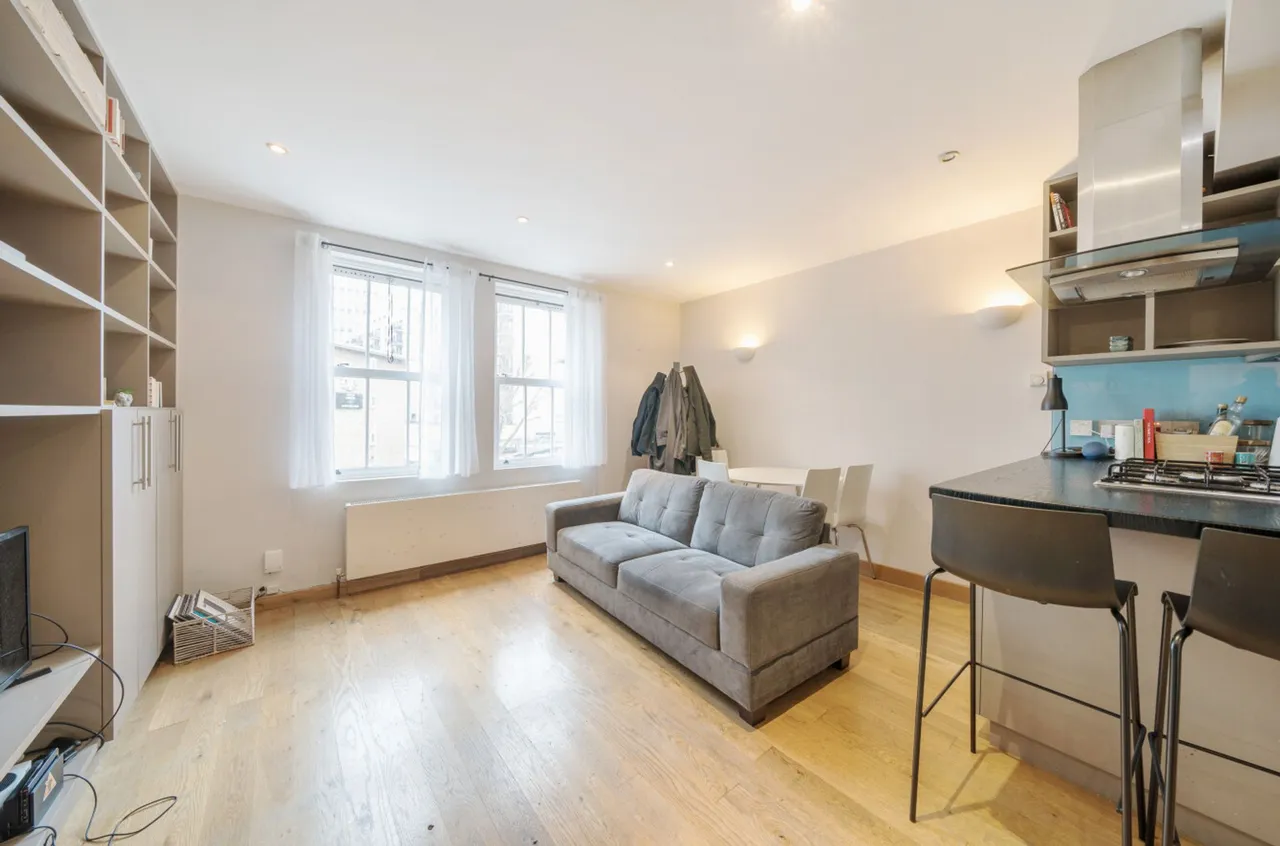 Flat 4, The Priory 47-55 Webber Street, London, London, SE1 0RQ, photo 12
