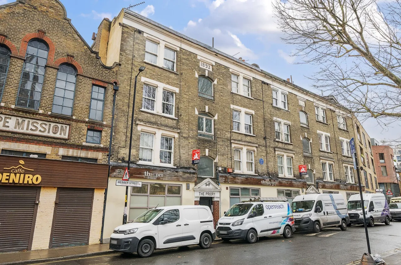 Flat 4, The Priory 47-55 Webber Street, London, London, SE1 0RQ, photo 15
