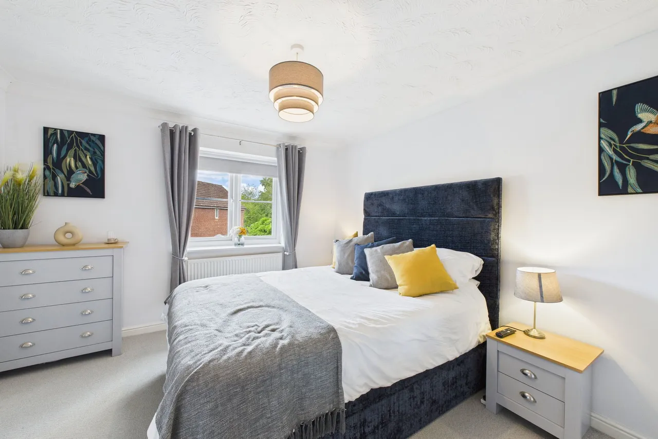 Honeysuckle Way, Attleborough, NR17 1QP, photo 12