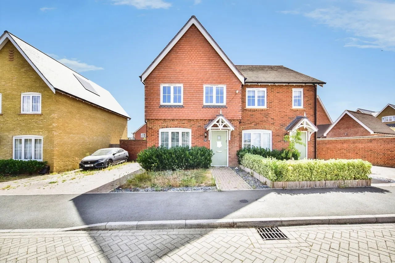3 bed house for sale — Cranford Road, Allington, Maidstone, Kent, ME16