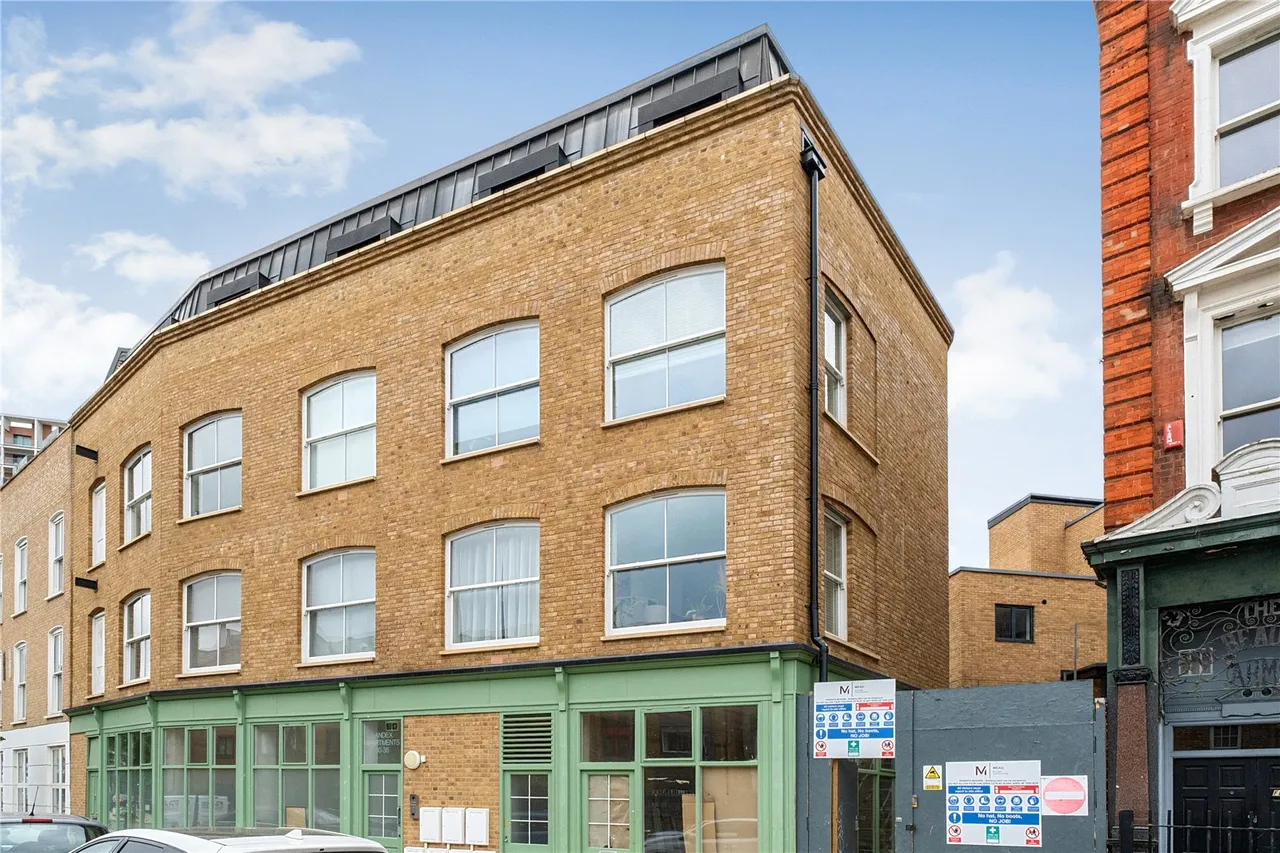 Stamford Road, London, N1, photo 14