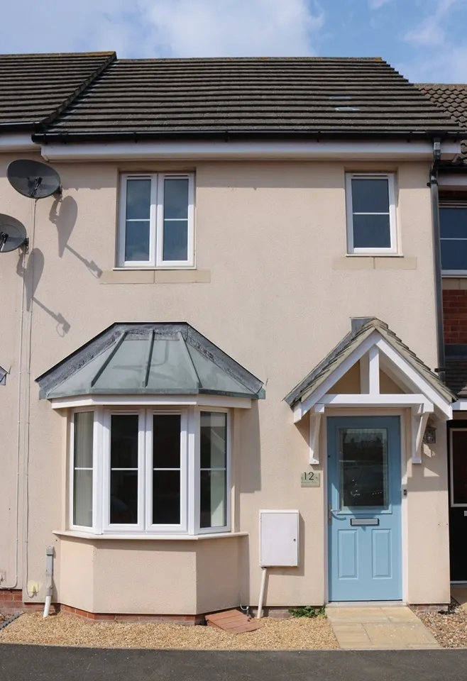2 bed house to rent, Riverside Close, Bridgwater