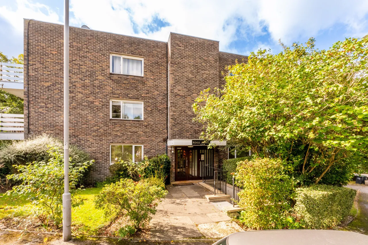 1 bed flat for sale — 1 Ridge House, Morecoombe Close, Kingston upon Thames