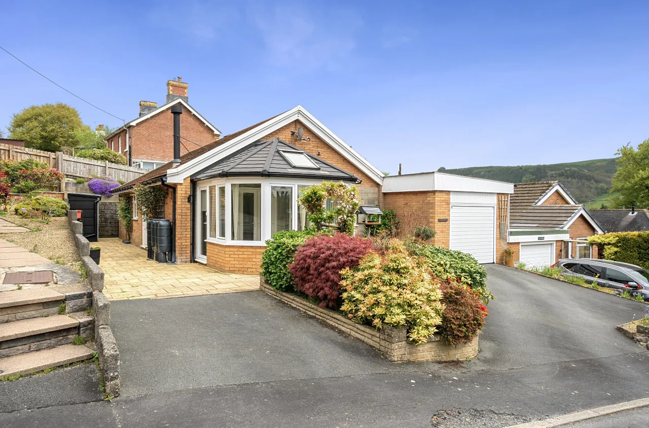Tan Yr Allt, Llanidloes, photo 19