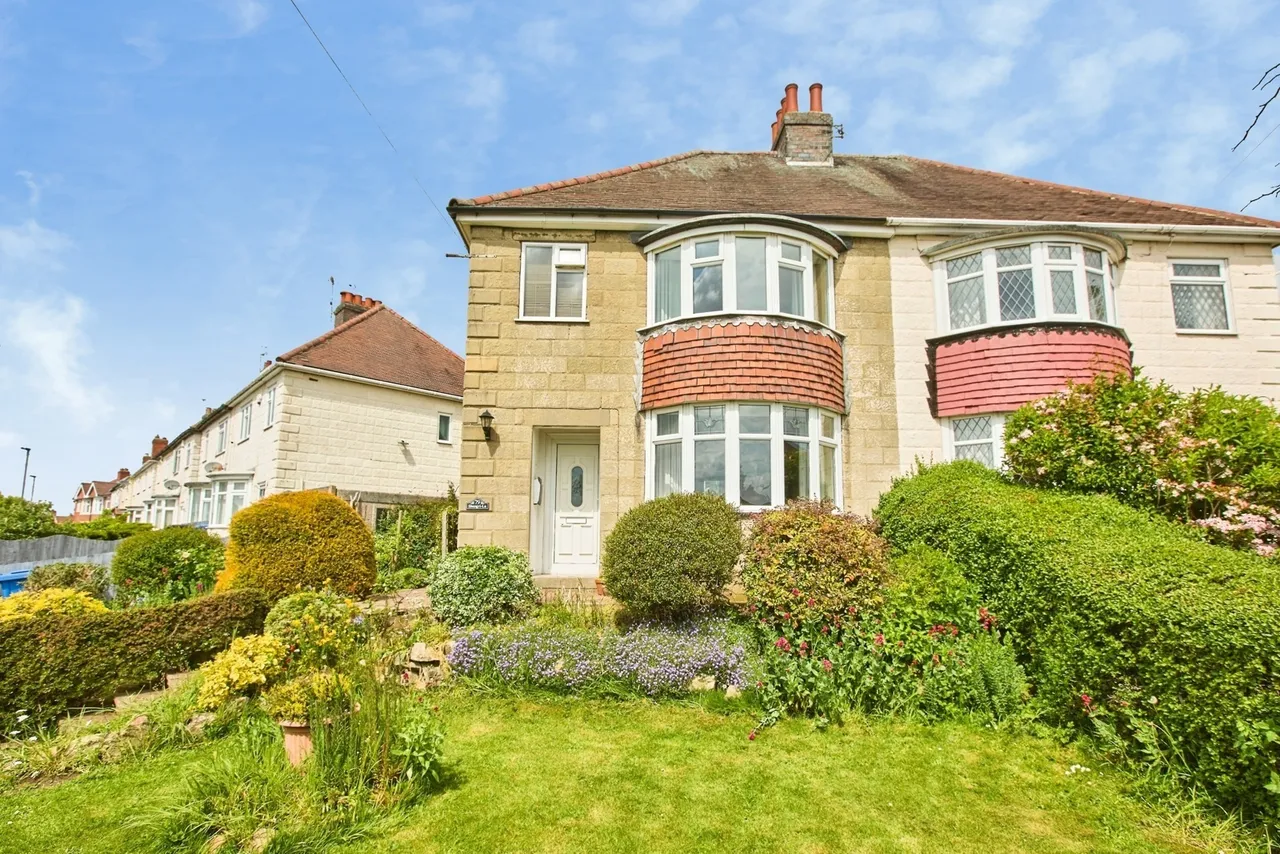 3 bed house for sale, Albert Road, Chaddesden, DE21