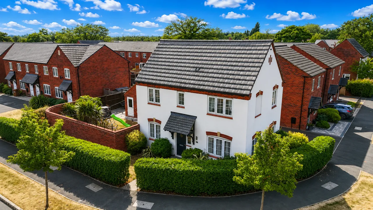 Dewberry Road, Tidbury Green, B90, photo 2