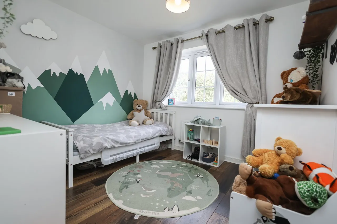 Dewberry Road, Tidbury Green, B90, photo 42