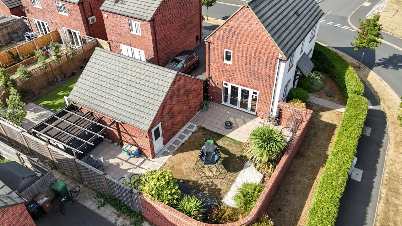 Dewberry Road, Tidbury Green, B90, photo 54