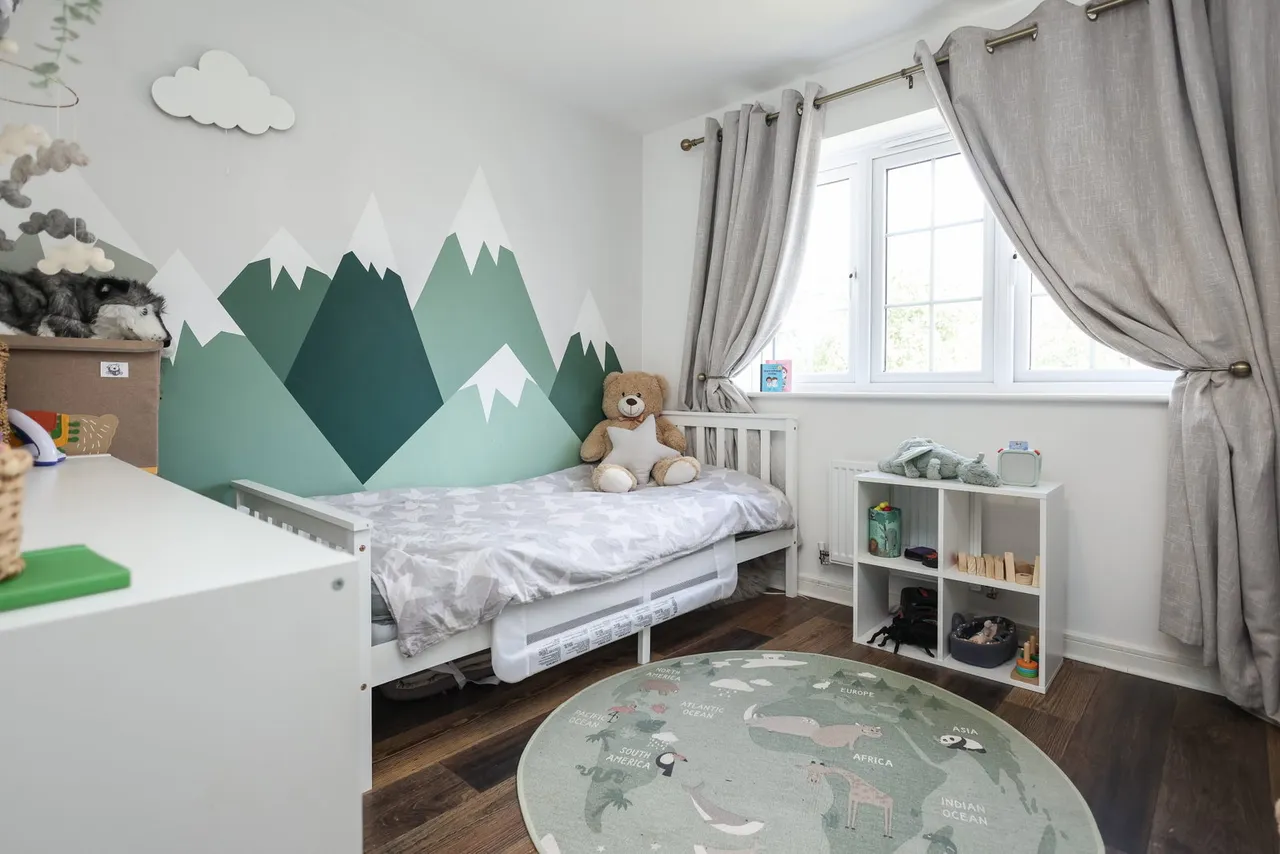 Dewberry Road, Tidbury Green, B90, photo 38