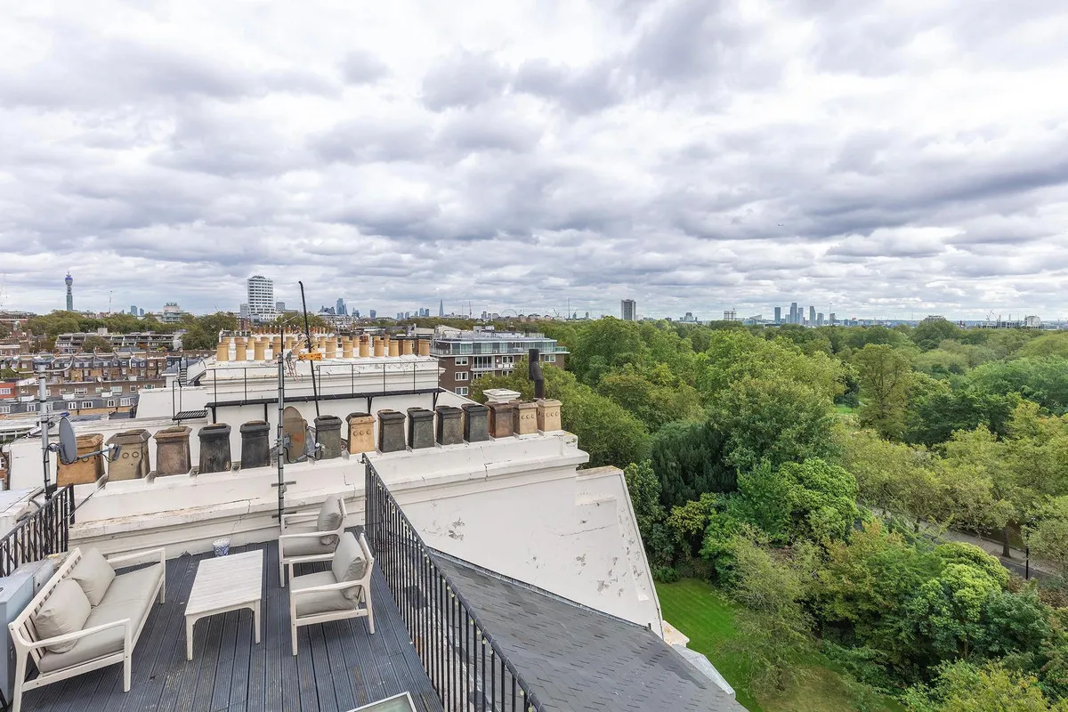 Hyde Park Gardens, London, W2, photo 18