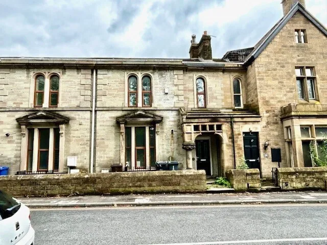 1 bed flat to rent — Sackville Street, BARNSLEY