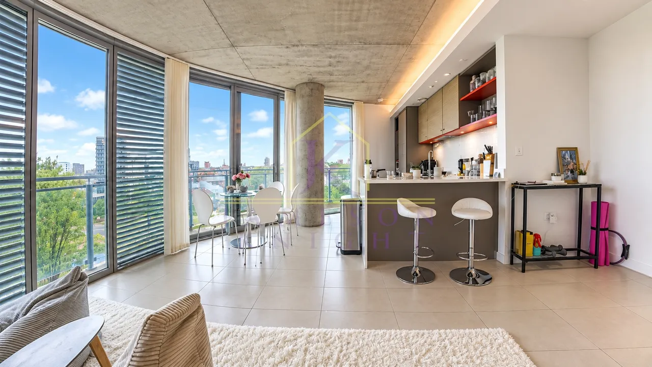 2 bed flat for sale, Tidal Basin Road, London, E16