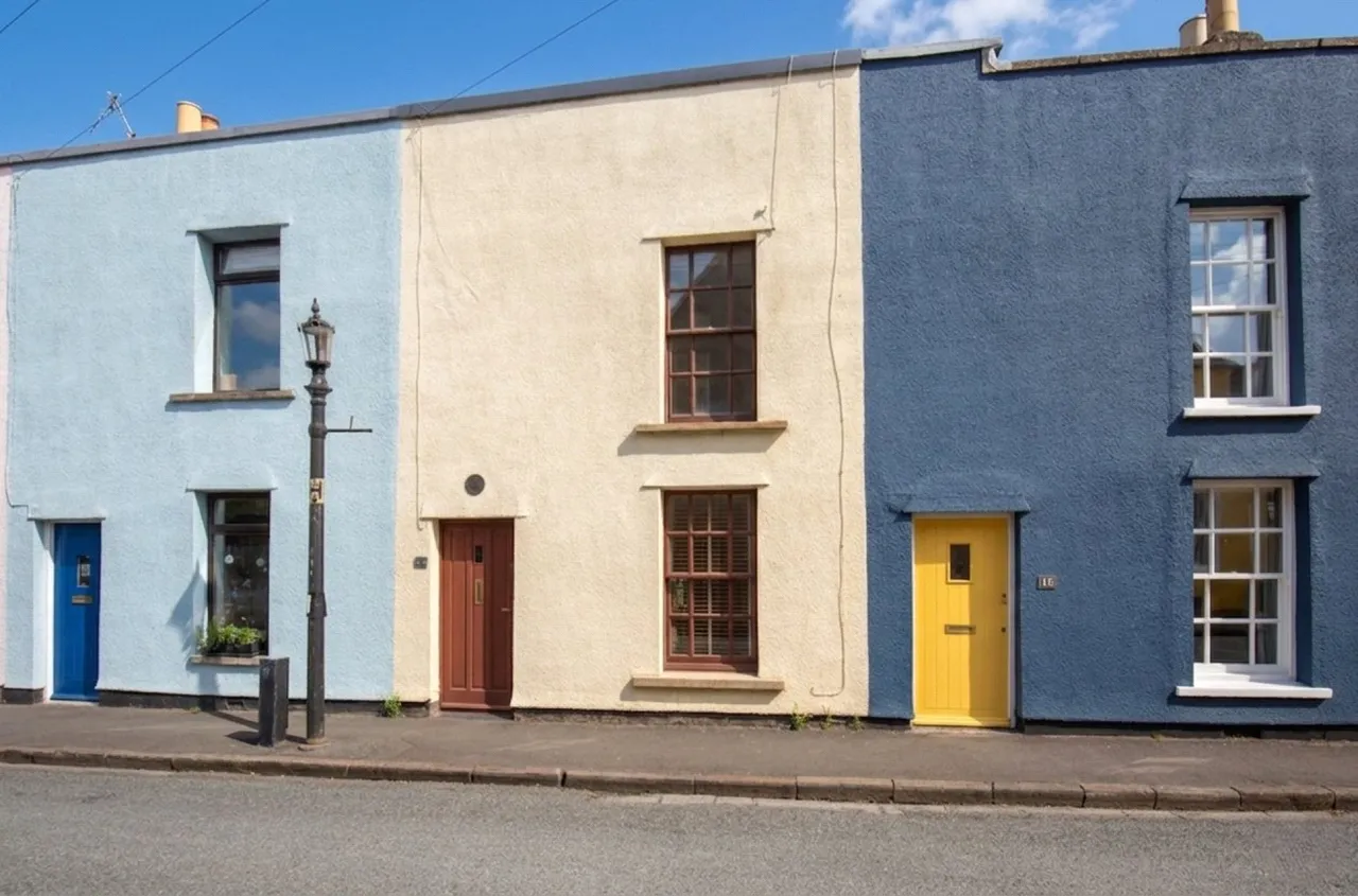 2 bed house for sale, Church Road, Westbury-on-Trym, BS9