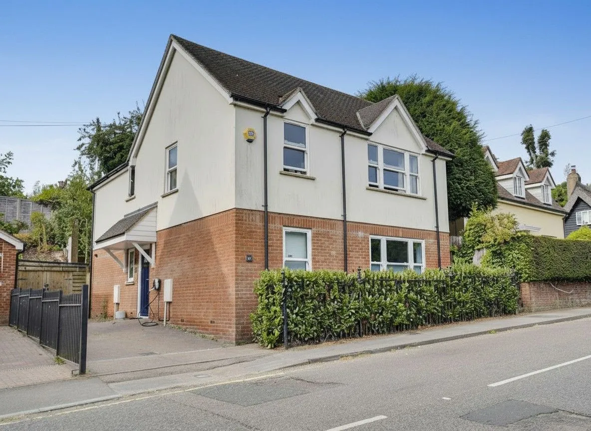 3 bed house for sale, Station Road, Sawbridgeworth, CM21