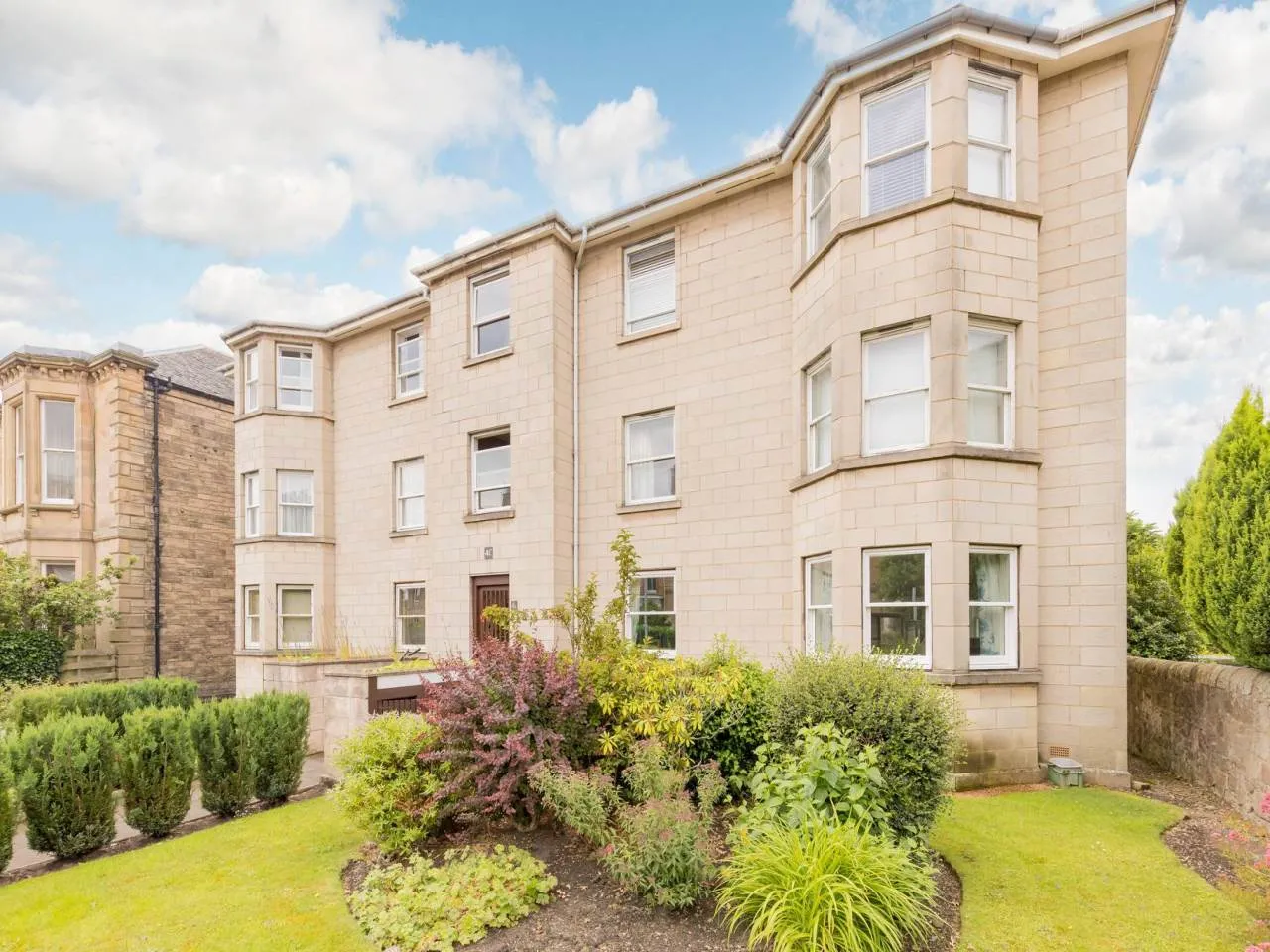 2 bed flat for sale — 4C Mayfield Gardens, Mayfield, Edinburgh, EH9 2BU