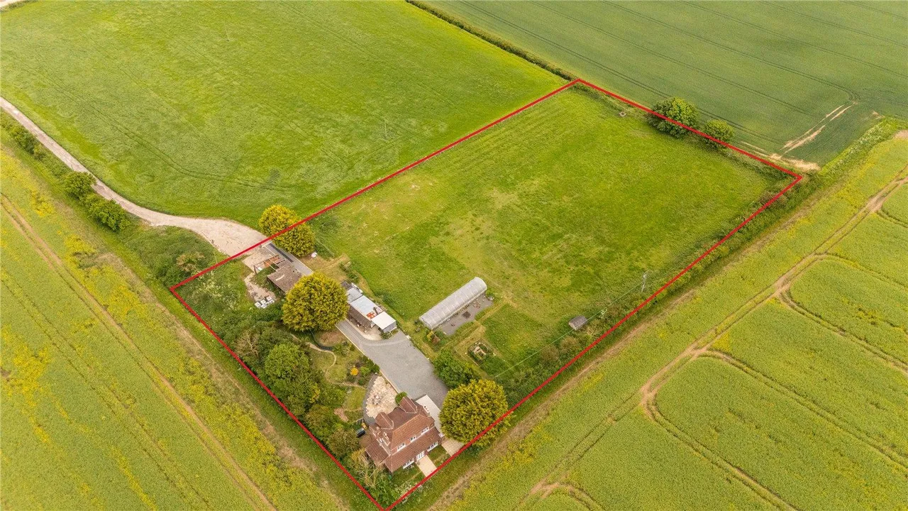 4 bed house for sale, Soff Lane, Goxhill