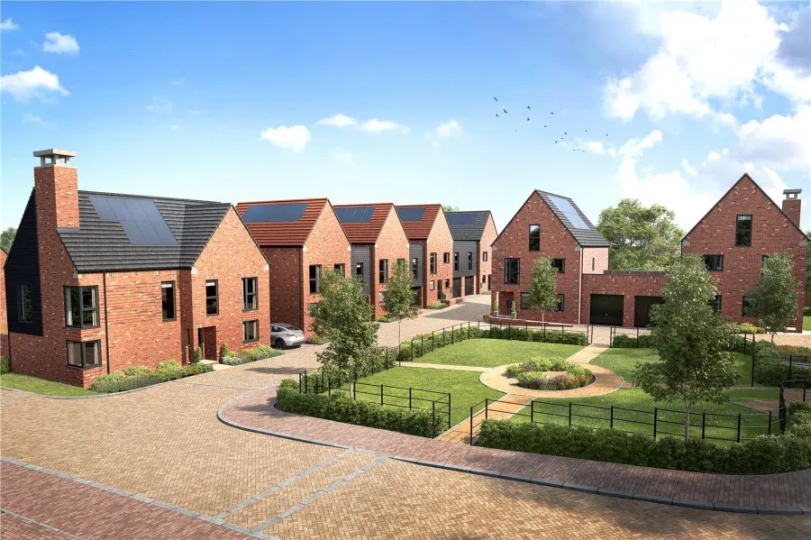 with 4 bedrooms in Moor Hall Road, Harlow, CM17, photo 4