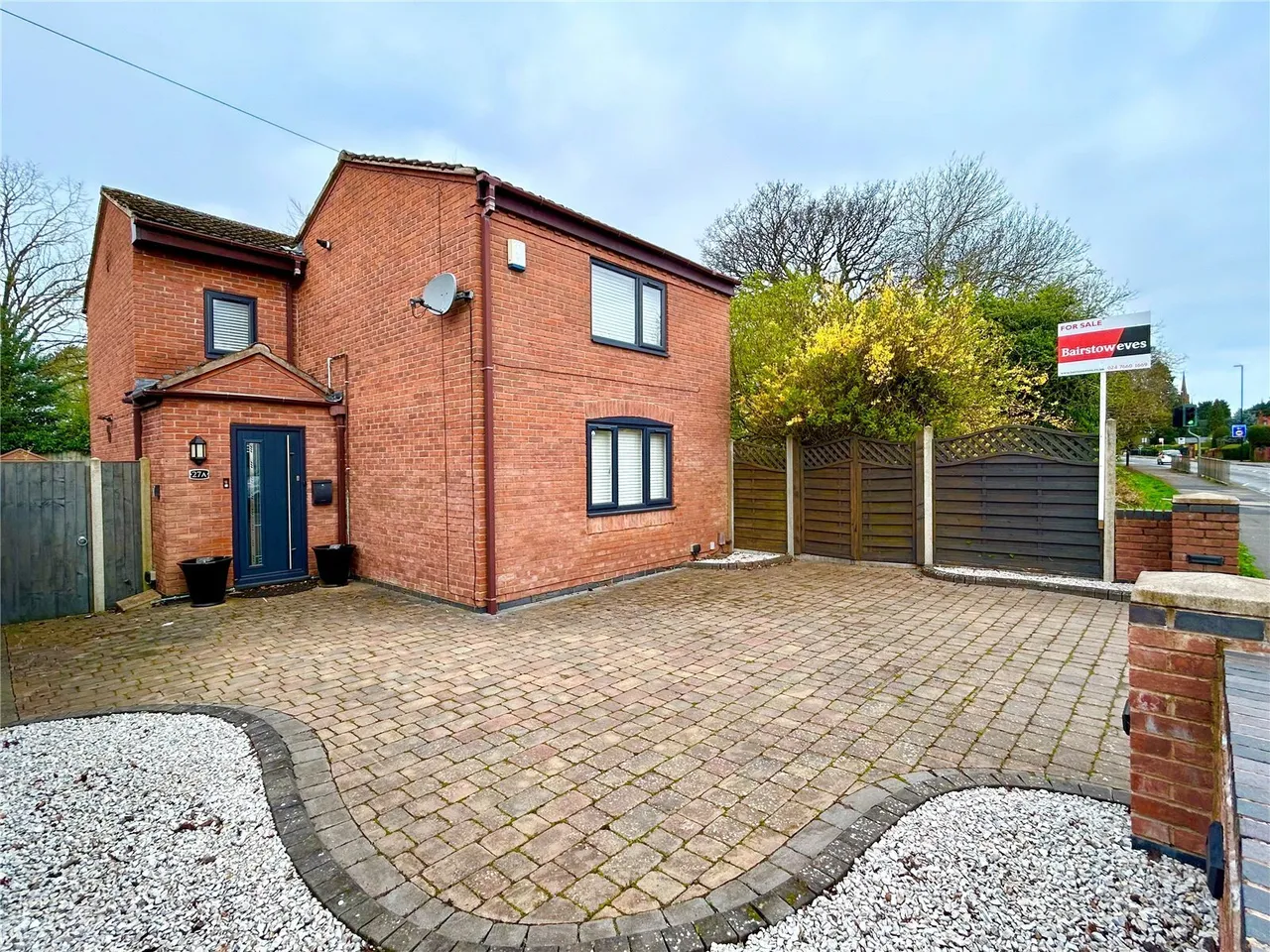 3 bed house for sale — Tamworth Road, Keresley, Coventry, CV6