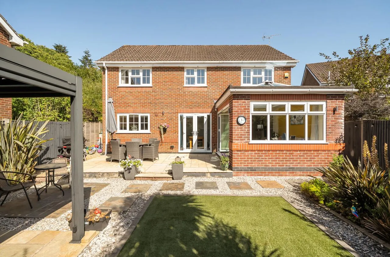 Stoke Heights, Fair Oak, Eastleigh, SO50 8AJ, photo 12