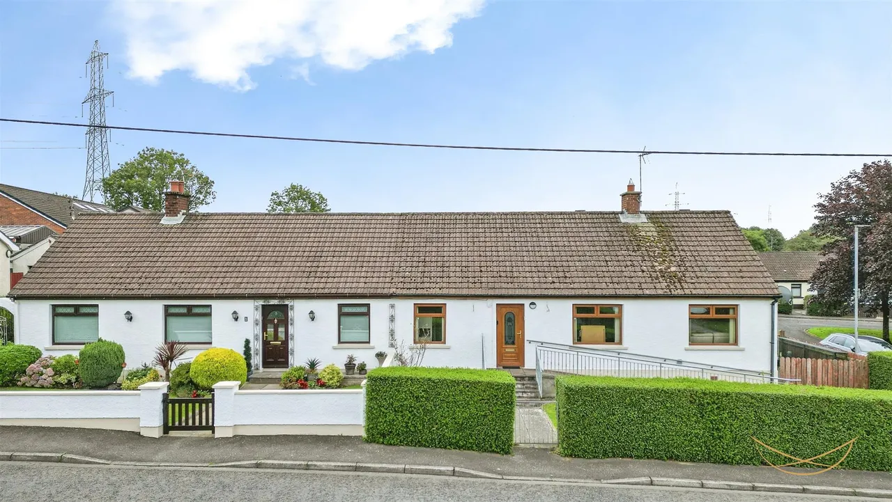3 bed house for sale — Downey Bungalows, Ballynure, Ballyclare, BT39 9TT