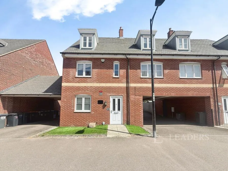 4 bed house for sale, Brooklands Avenue, Wixams, MK42