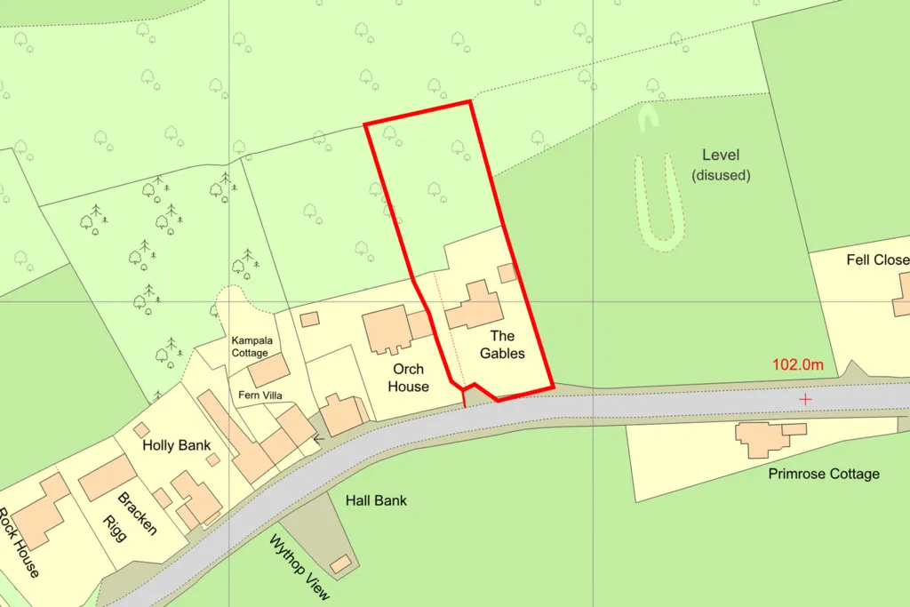 The Gables, Embleton, CA13, photo 54