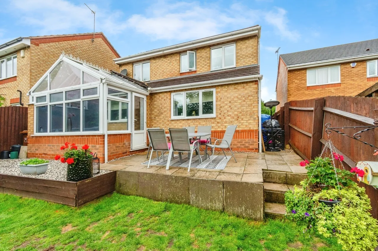 Stephenson Way, Hednesford, Cannock, Staffordshire, WS12, photo 17
